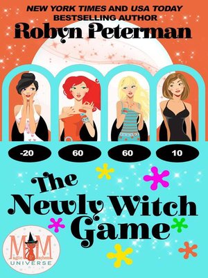 cover image of The Newly Witch Game